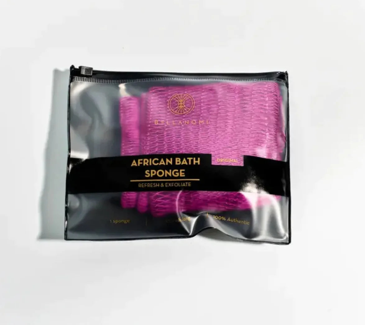 African Net Nylon Bath Towel
